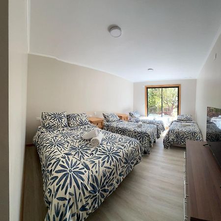 Hotel Boutique Family Suites Panguipulli Extérieur photo