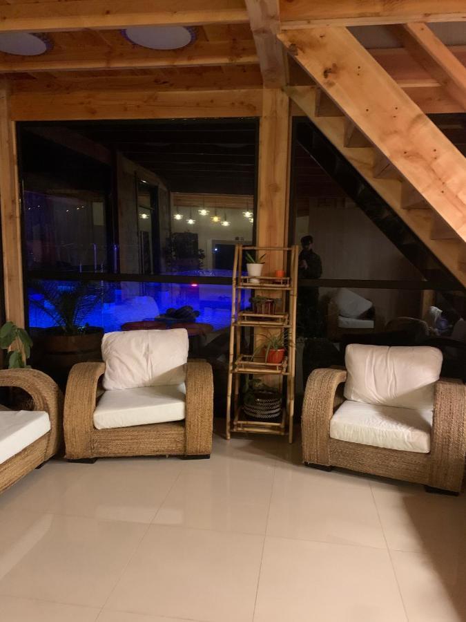 Hotel Boutique Family Suites Panguipulli Extérieur photo