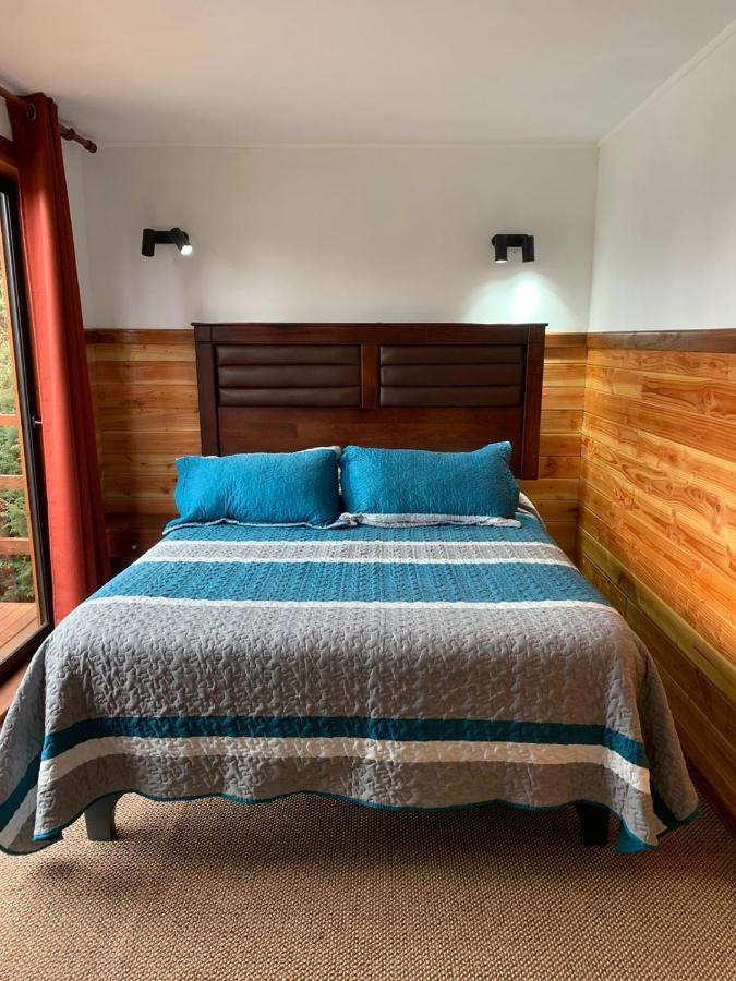 Hotel Boutique Family Suites Panguipulli Extérieur photo