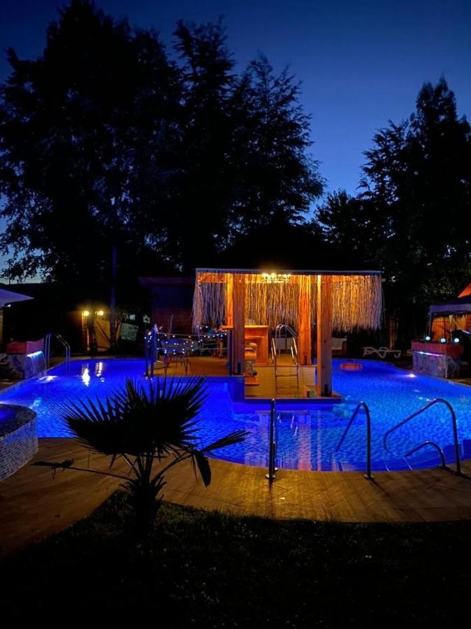 Hotel Boutique Family Suites Panguipulli Extérieur photo
