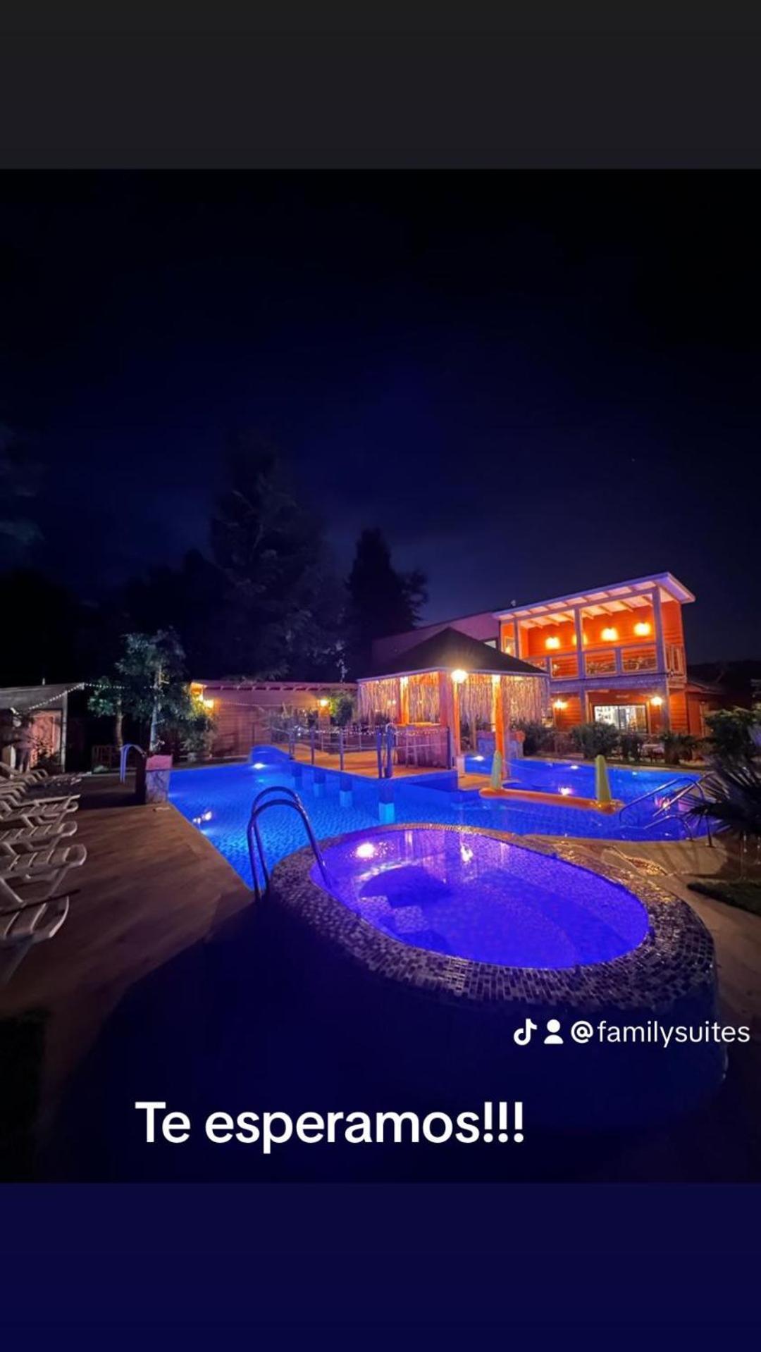 Hotel Boutique Family Suites Panguipulli Extérieur photo