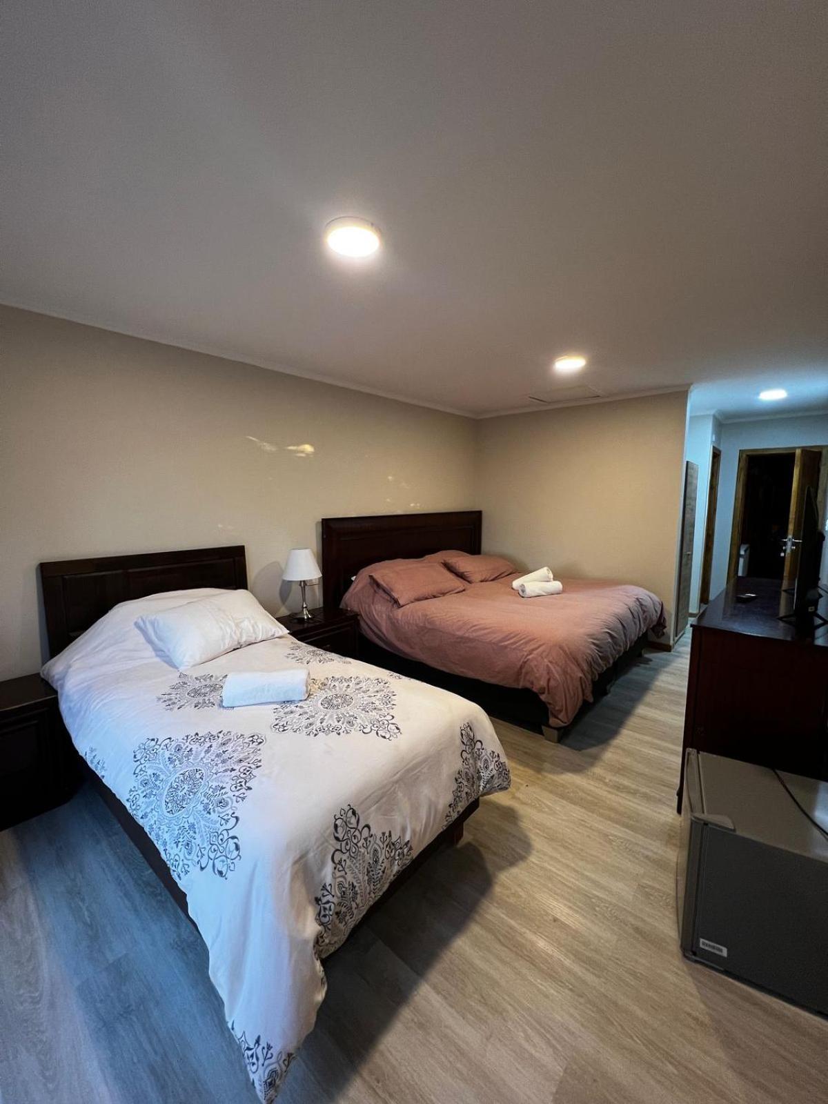 Hotel Boutique Family Suites Panguipulli Extérieur photo