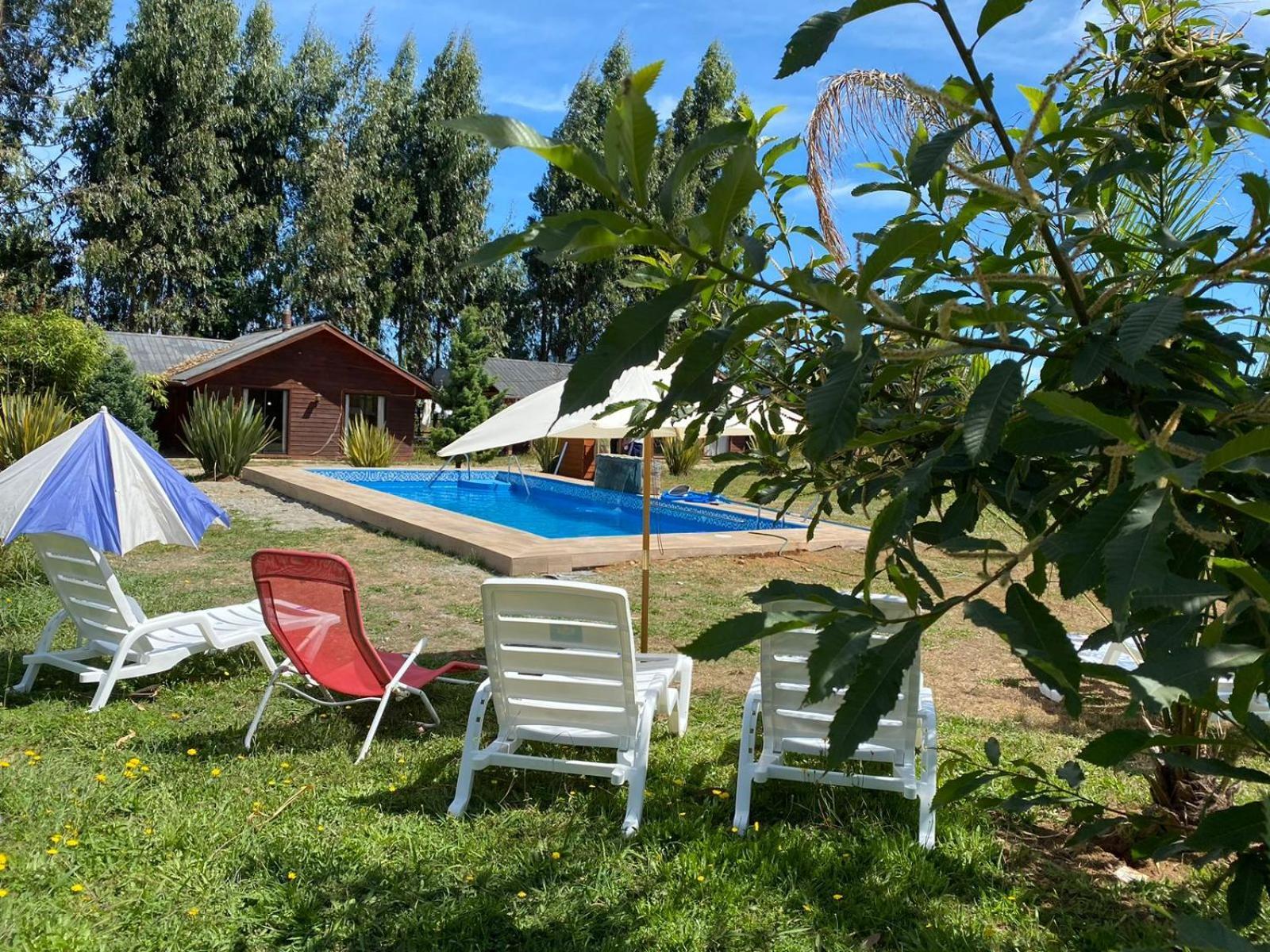 Hotel Boutique Family Suites Panguipulli Extérieur photo
